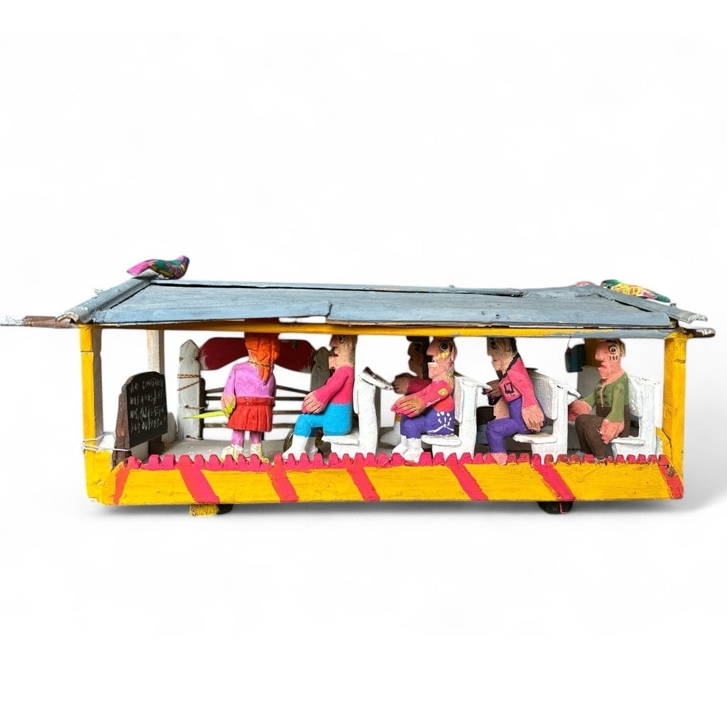 Escola Rural - Tião Campos