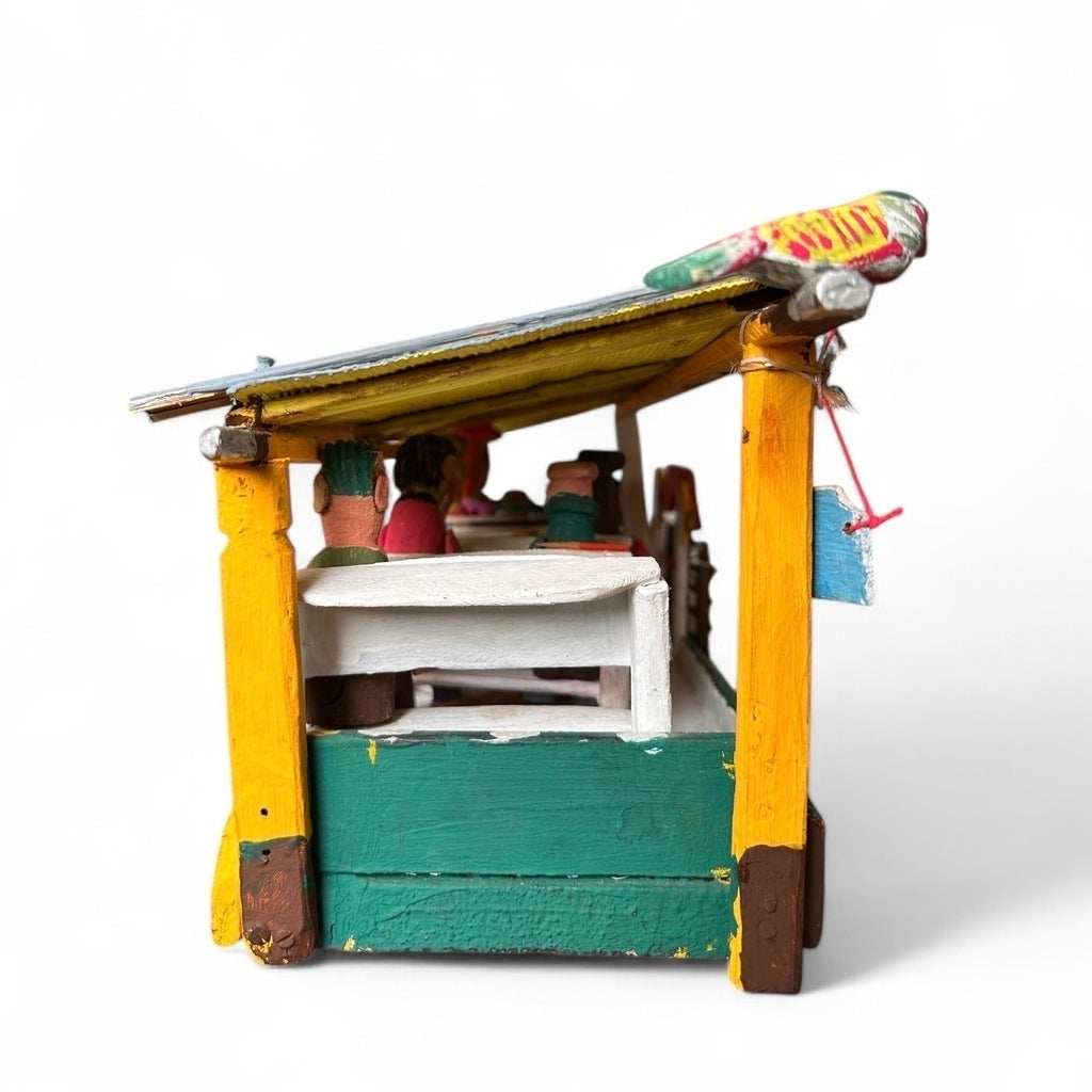 Escola Rural - Tião Campos