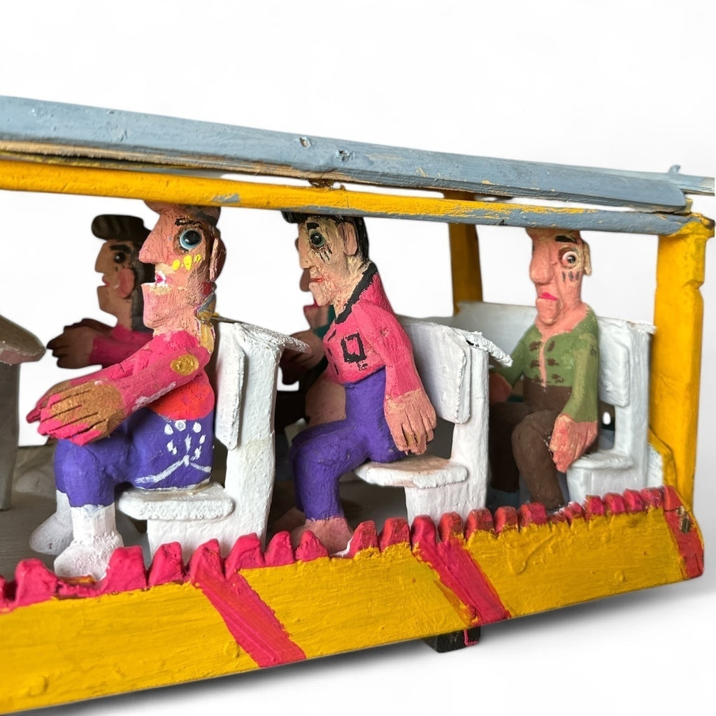 Escola Rural - Tião Campos