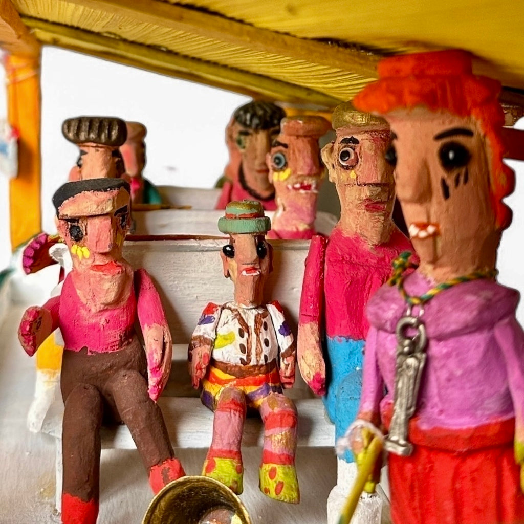 Escola Rural - Tião Campos