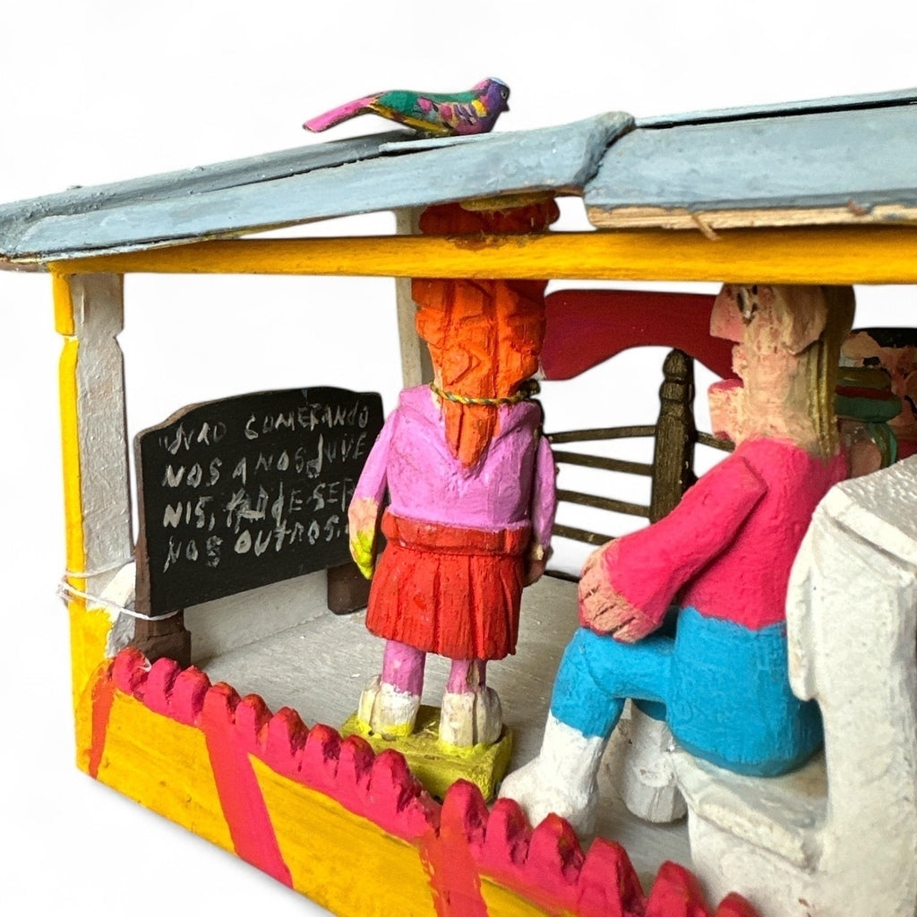 Escola Rural - Tião Campos