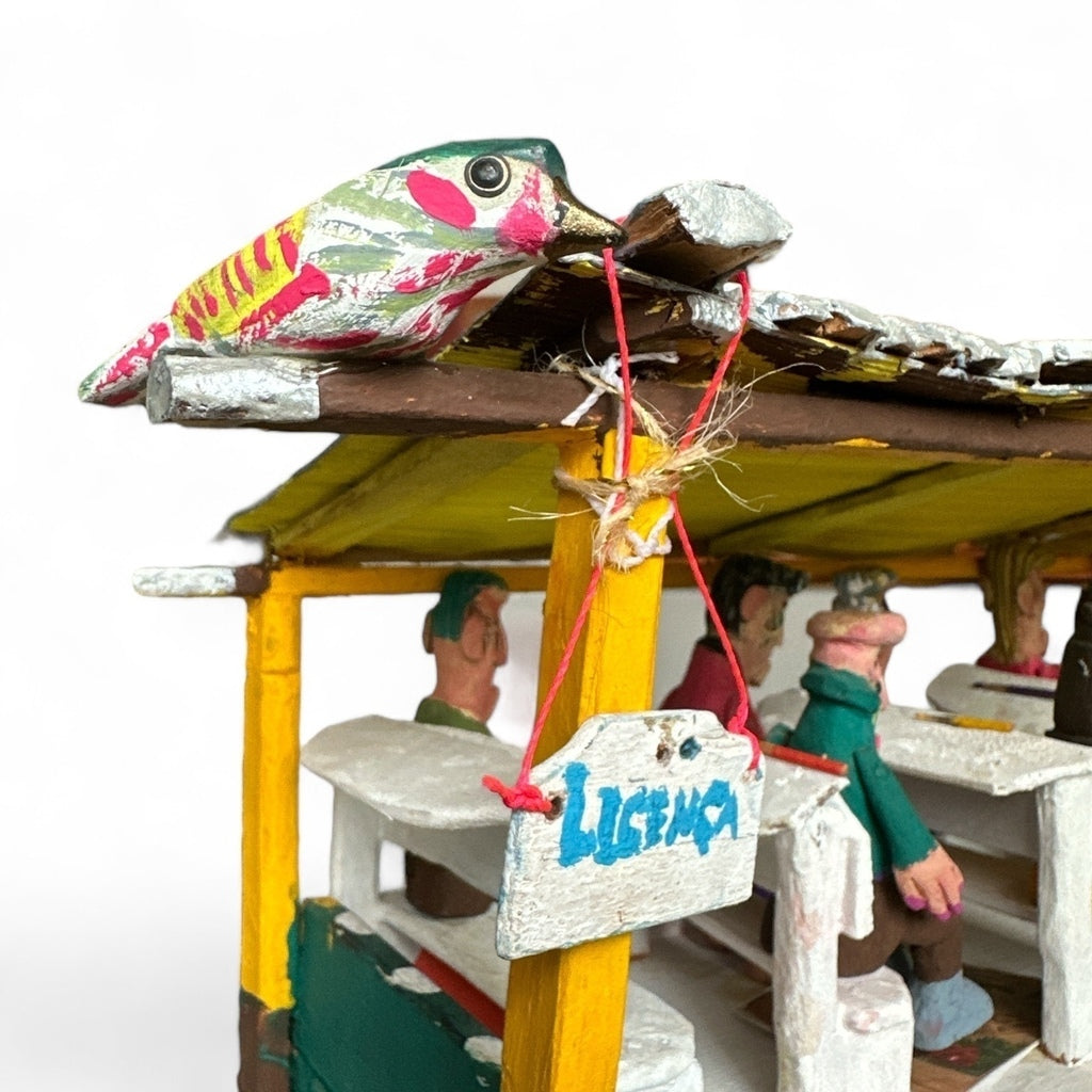 Escola Rural - Tião Campos