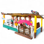 Escola Rural - Tião Campos