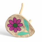 Banquinho Flor - Aline Caju