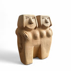Casal Mulheres Passeando - Mano de Baé
