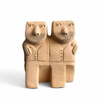 Casal Homens Passeando - Mano de Baé