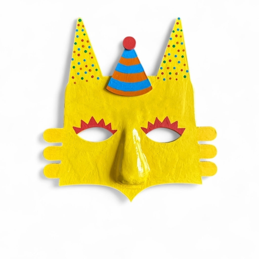 Mascara Decorativa “Festejo” - Pedro Campos