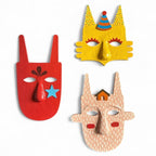 Mascara Decorativa “Festejo” - Pedro Campos