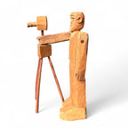 Escultura Fotógrafo - Simone