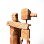 Escultura Fotógrafo - Simone