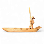 Escultura Série Canoeiros