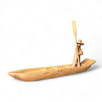 Escultura Série Canoeiros