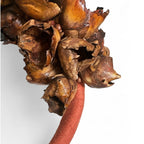 Colar de parede ou mesa - Flor de babaçu