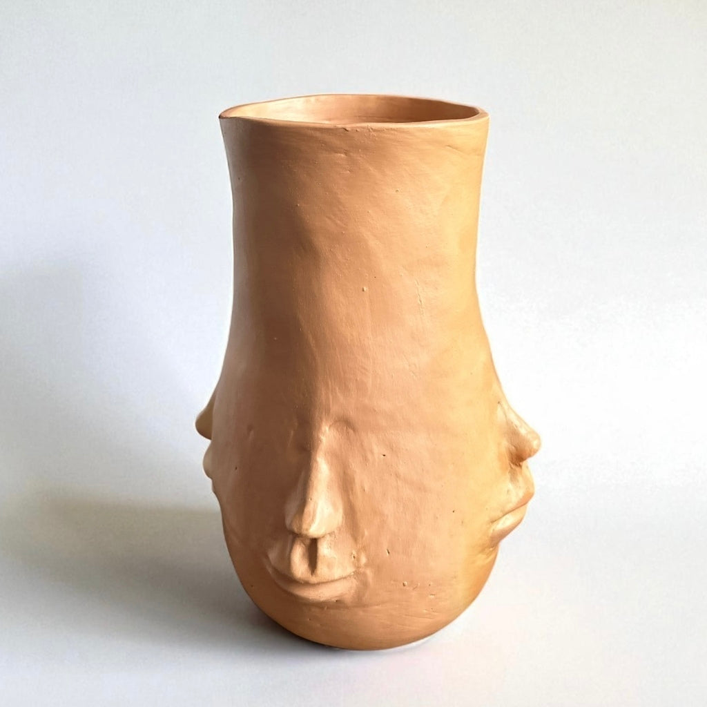 Vaso Faces M - Dona Rita