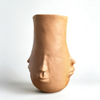 Vaso Faces M - Dona Rita