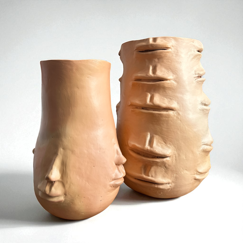 Vaso Bocas G - Dona Rita