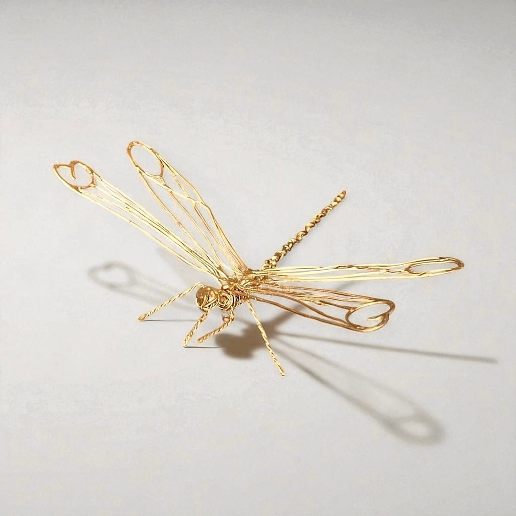 Joia Libélula - José Napoleão