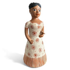 Boneca do Vale do Jequitinhonha - Anísia Lima