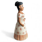 Boneca do Vale do Jequitinhonha - Anísia Lima