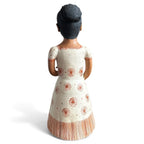 Boneca do Vale do Jequitinhonha - Anísia Lima