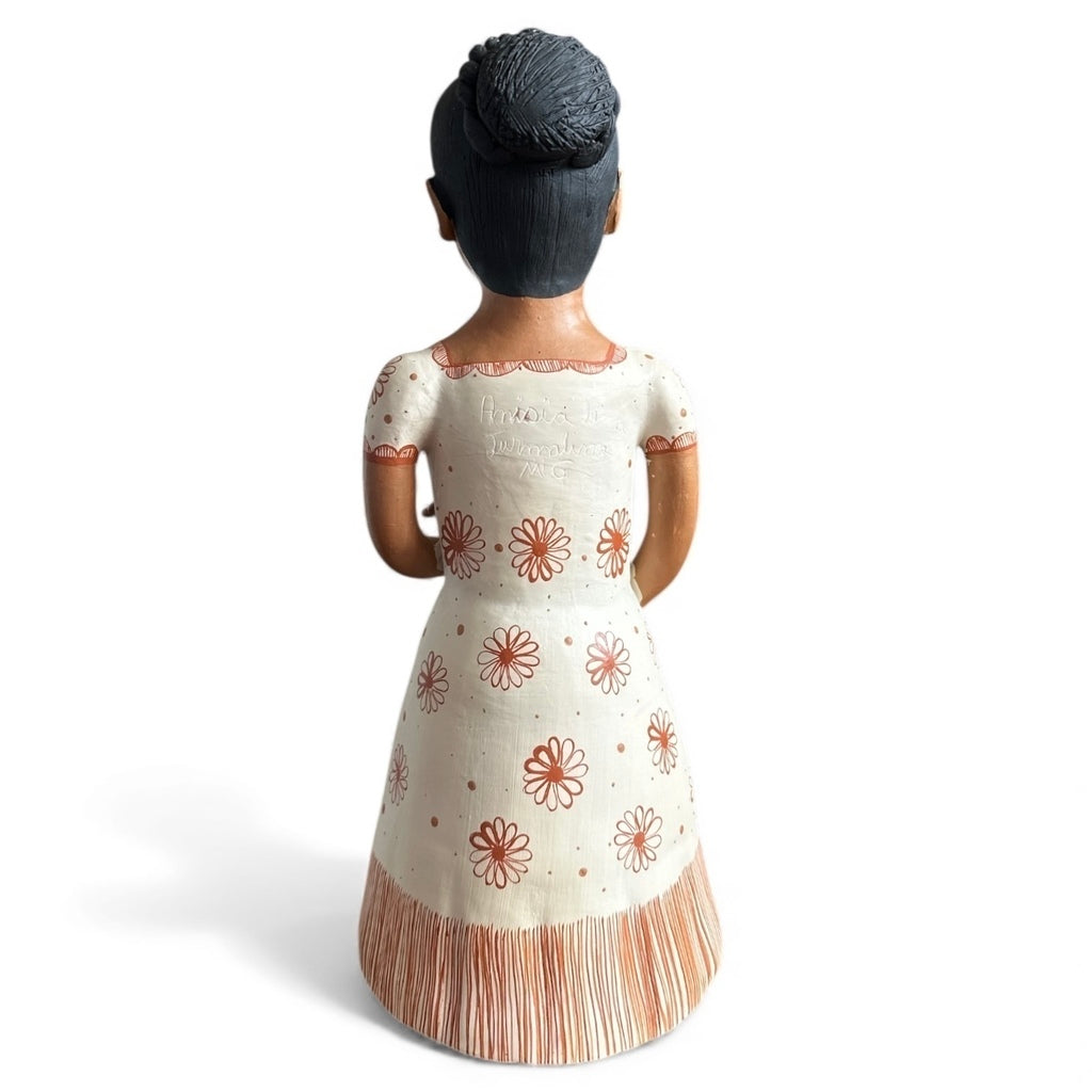 Boneca do Vale do Jequitinhonha - Anísia Lima