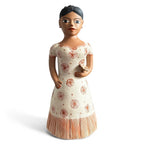 Boneca do Vale do Jequitinhonha - Anísia Lima