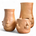 Vaso Faces M - Dona Rita