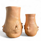 Vaso Faces M - Dona Rita