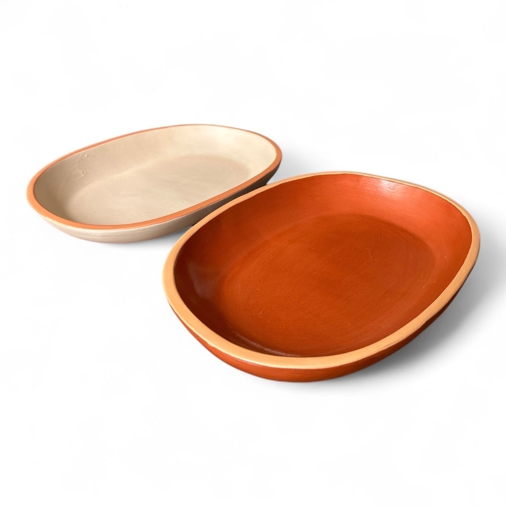 Dupla de tigelas - Jequitinhonha