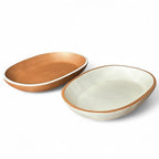 Dupla de tigelas - Jequitinhonha