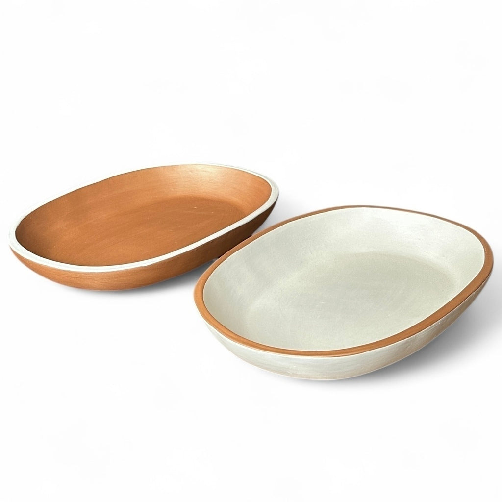 Dupla de tigelas - Jequitinhonha