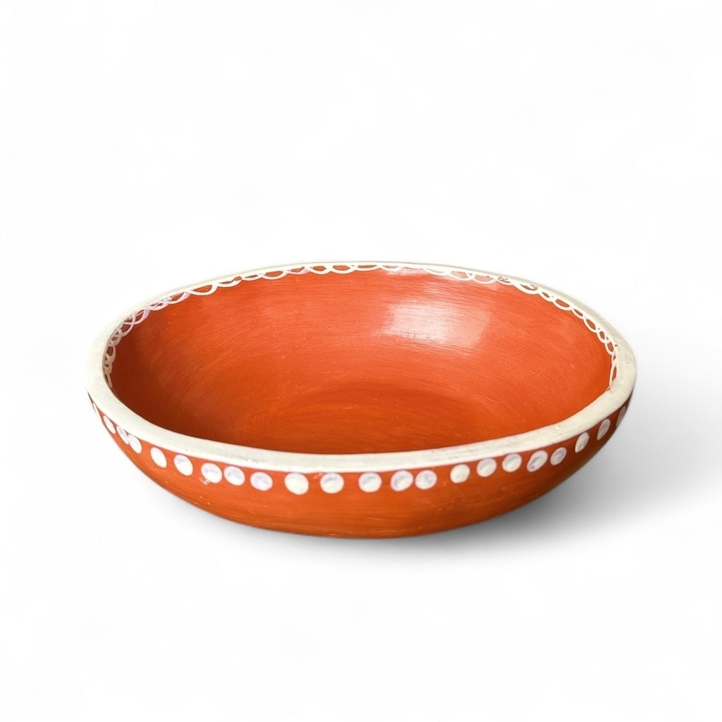 Tigela em cerâmica - Jequitinhonha