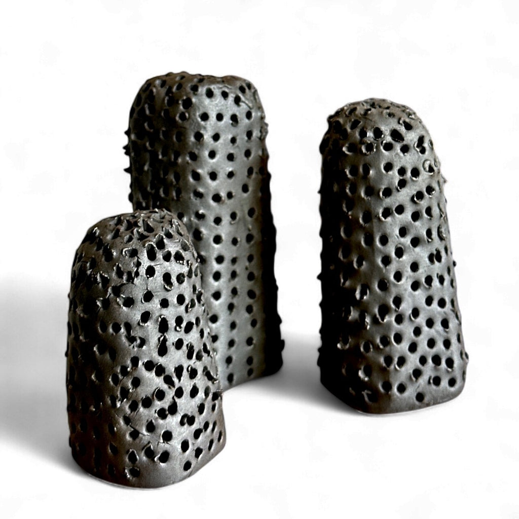 Trio de Xique-xique - preto