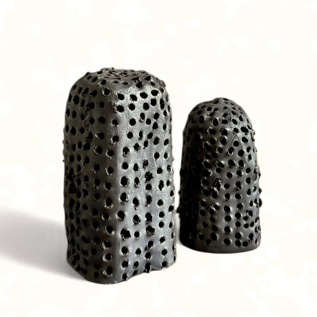 Dupla de Xique-xique - preto