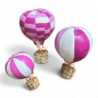 Trio de Balões em Cabaça