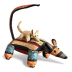 Gambá em palha de Indaiá