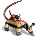 Gambá em palha de Indaiá