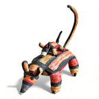 Gambá em palha de Indaiá