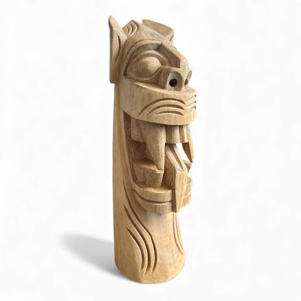 Carranca em Madeira - Boni