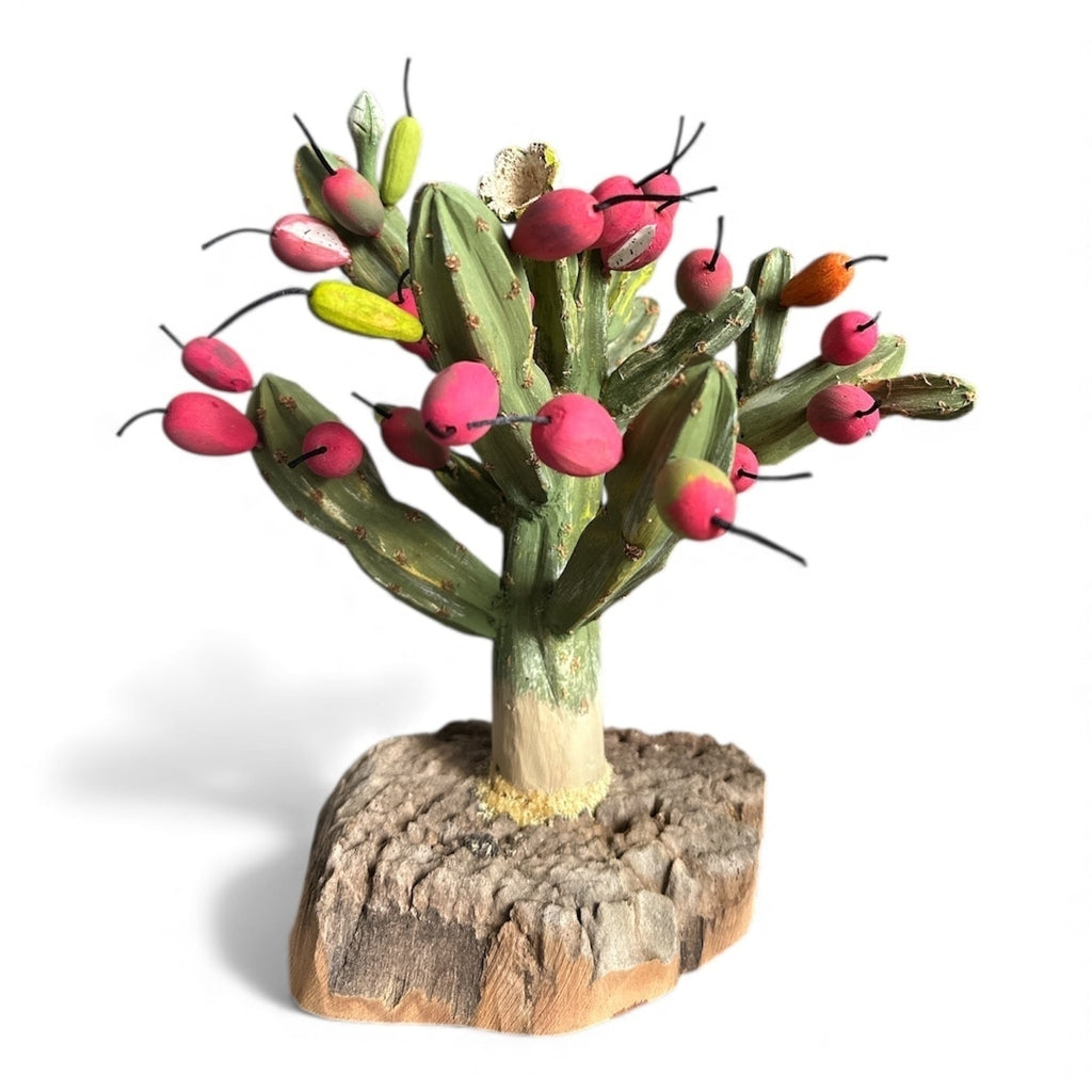 Escultura Mandacaru - Mauricio