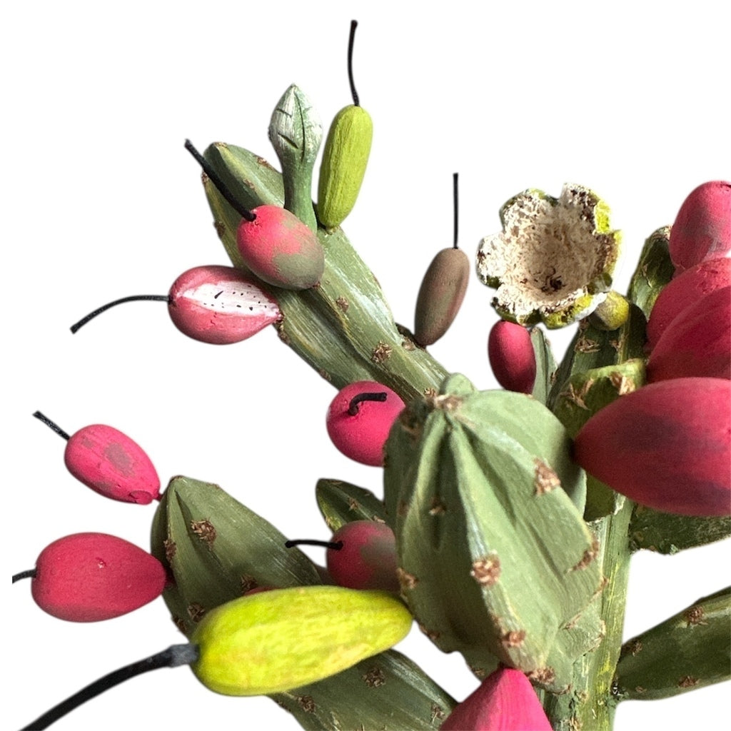 Escultura Mandacaru - Mauricio