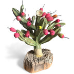 Escultura Mandacaru - Mauricio