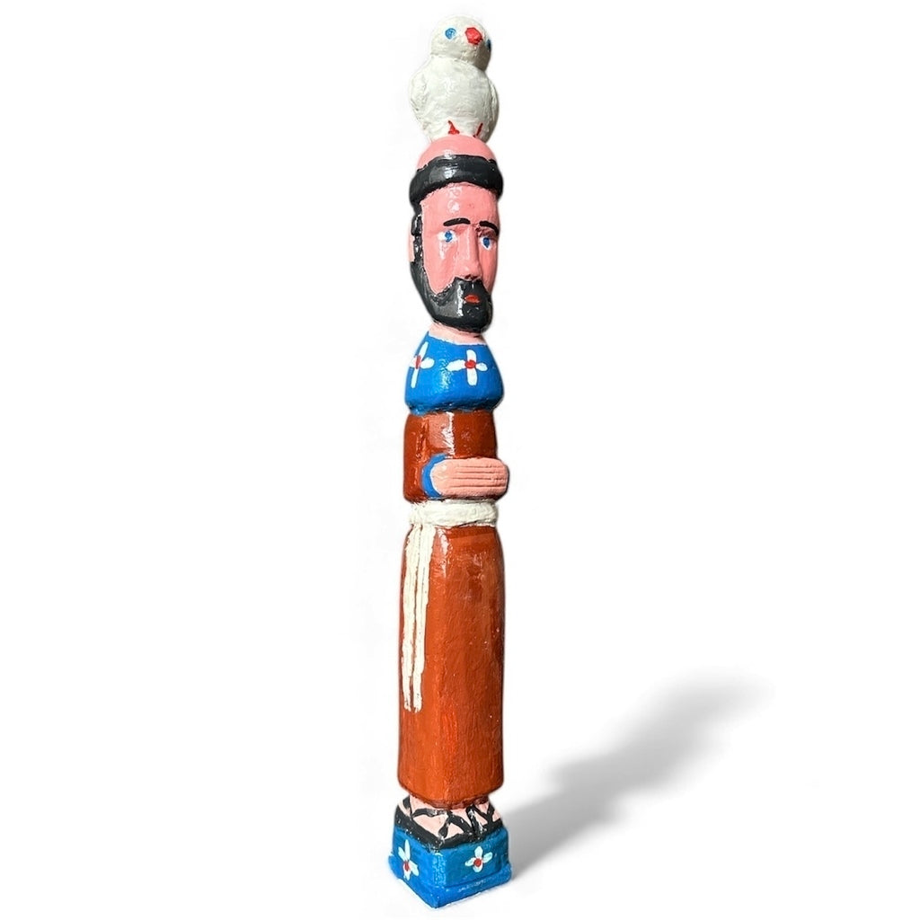 São Francisco - Mestre Ribamar das Santinhas