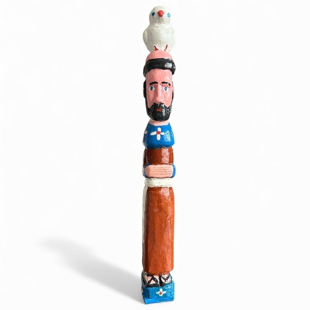 São Francisco - Mestre Ribamar das Santinhas