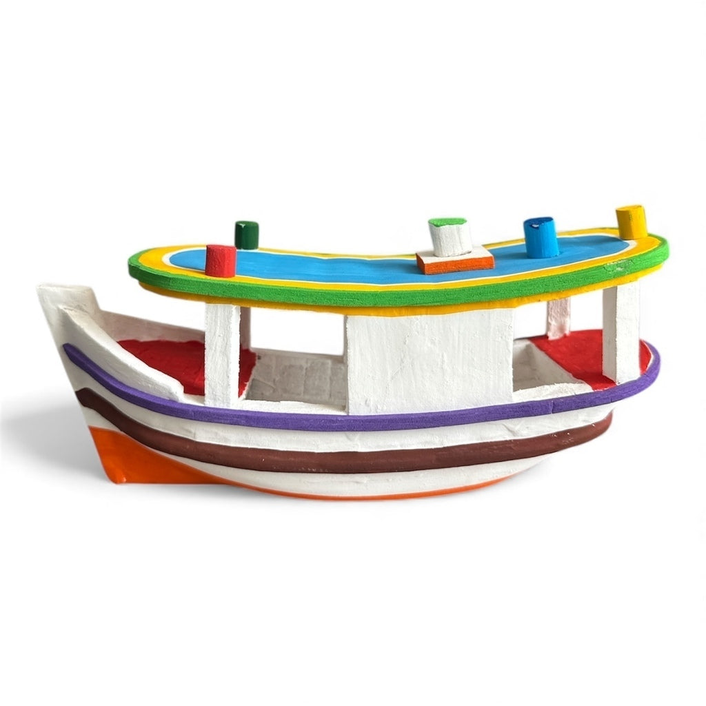 Barquinhos de Miriti 22 cm