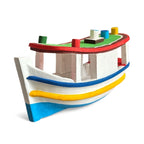 Barquinhos de Miriti 22 cm