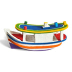 Barquinhos de Miriti 22 cm