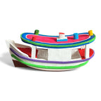 Barquinhos de Miriti 22 cm