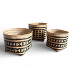 Cesto etnia Ticuna M