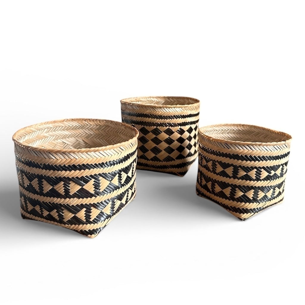 Cesto etnia Ticuna M